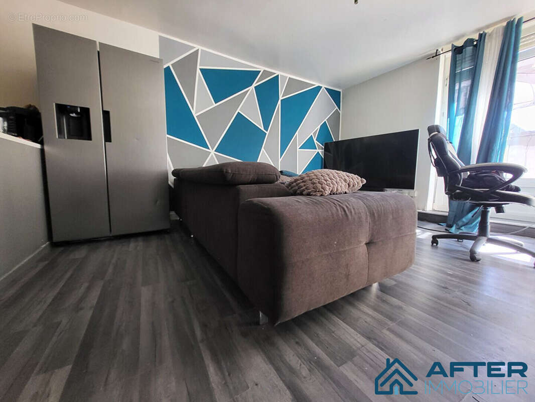 Appartement à GERBEVILLER