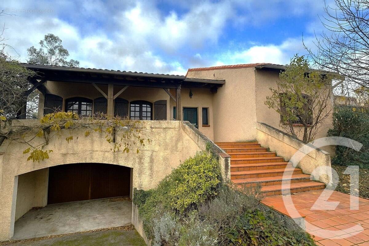 Photo 1 - Maison à COLOMIERS