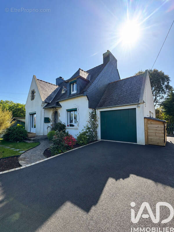 Photo 2 - Maison à CROZON