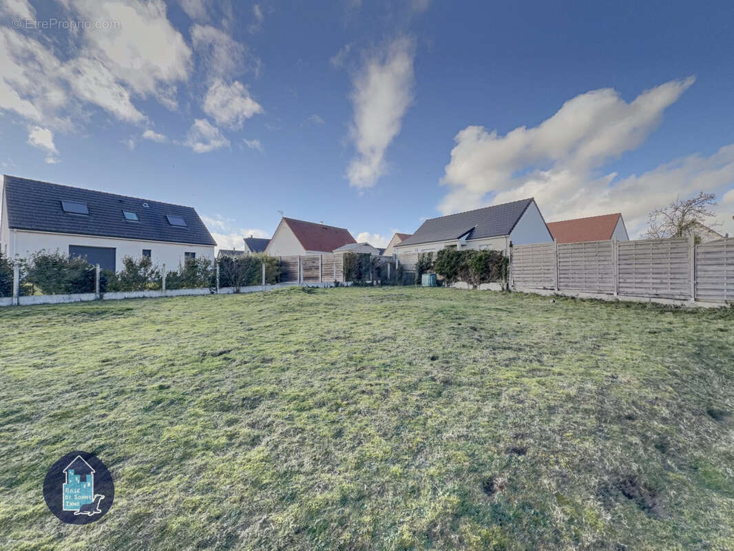 Maison à SAINT-VALERY-SUR-SOMME