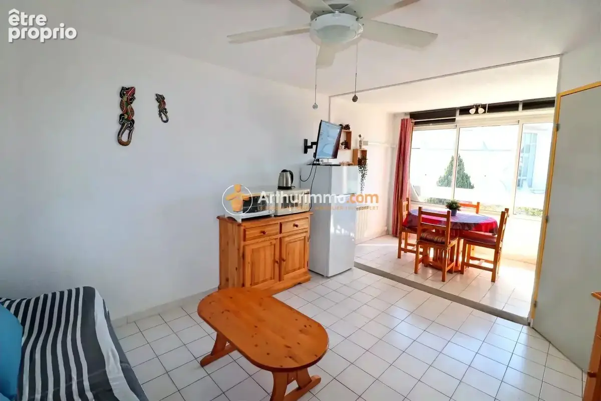 Appartement à LE GRAU-DU-ROI