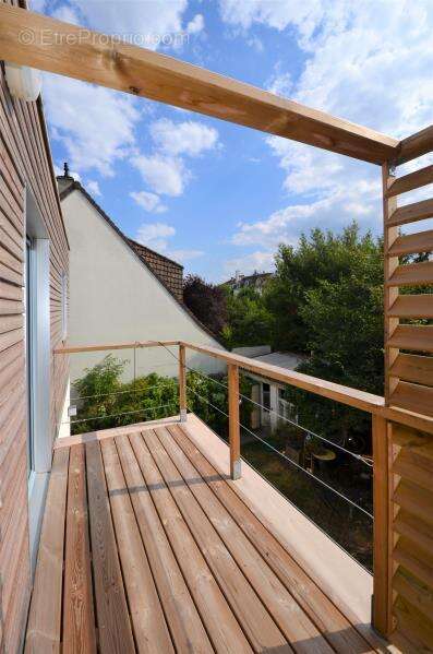 Maison à CARRIERES-SUR-SEINE