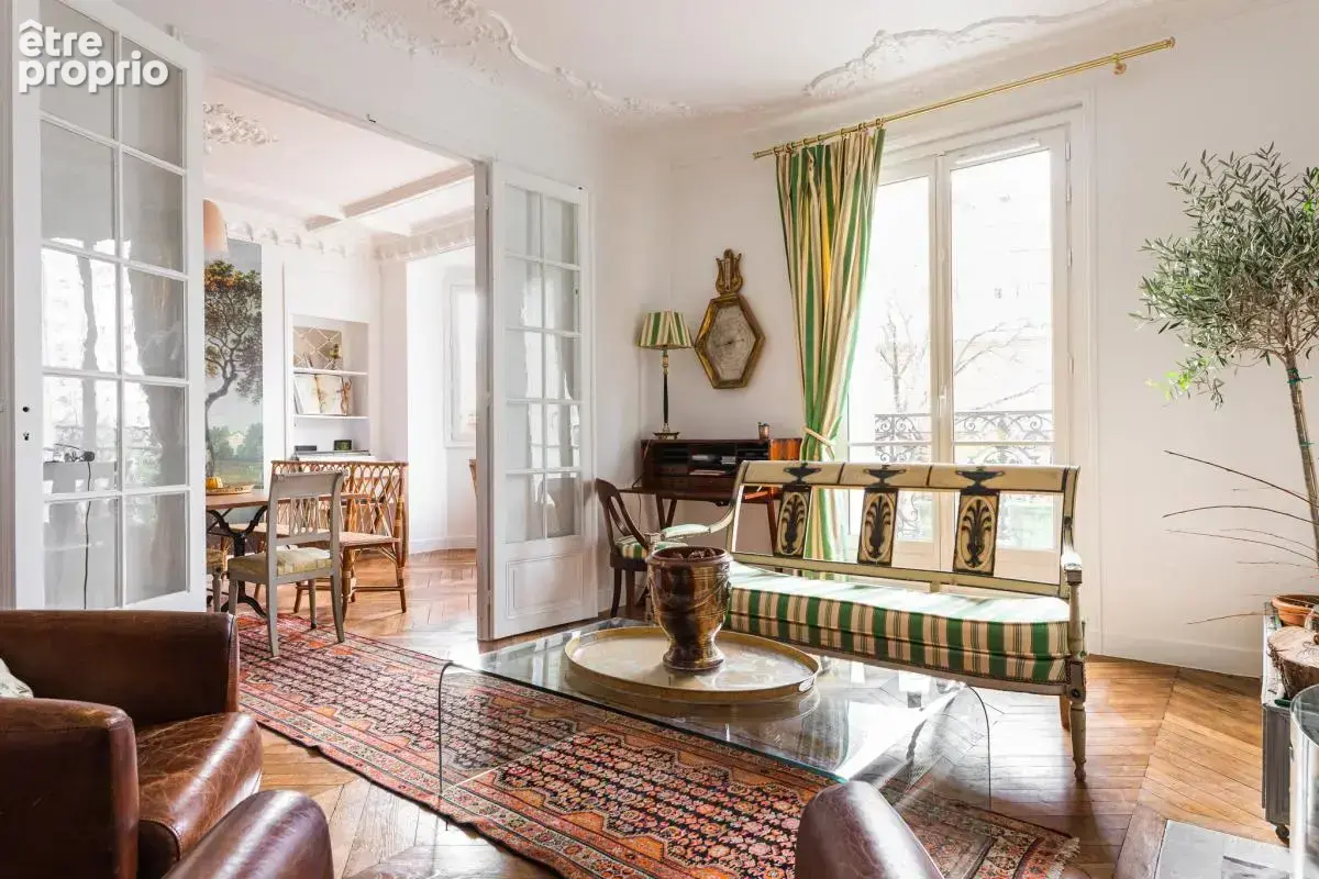 Photo Appartement à Paris-15e au prix de 960 000€