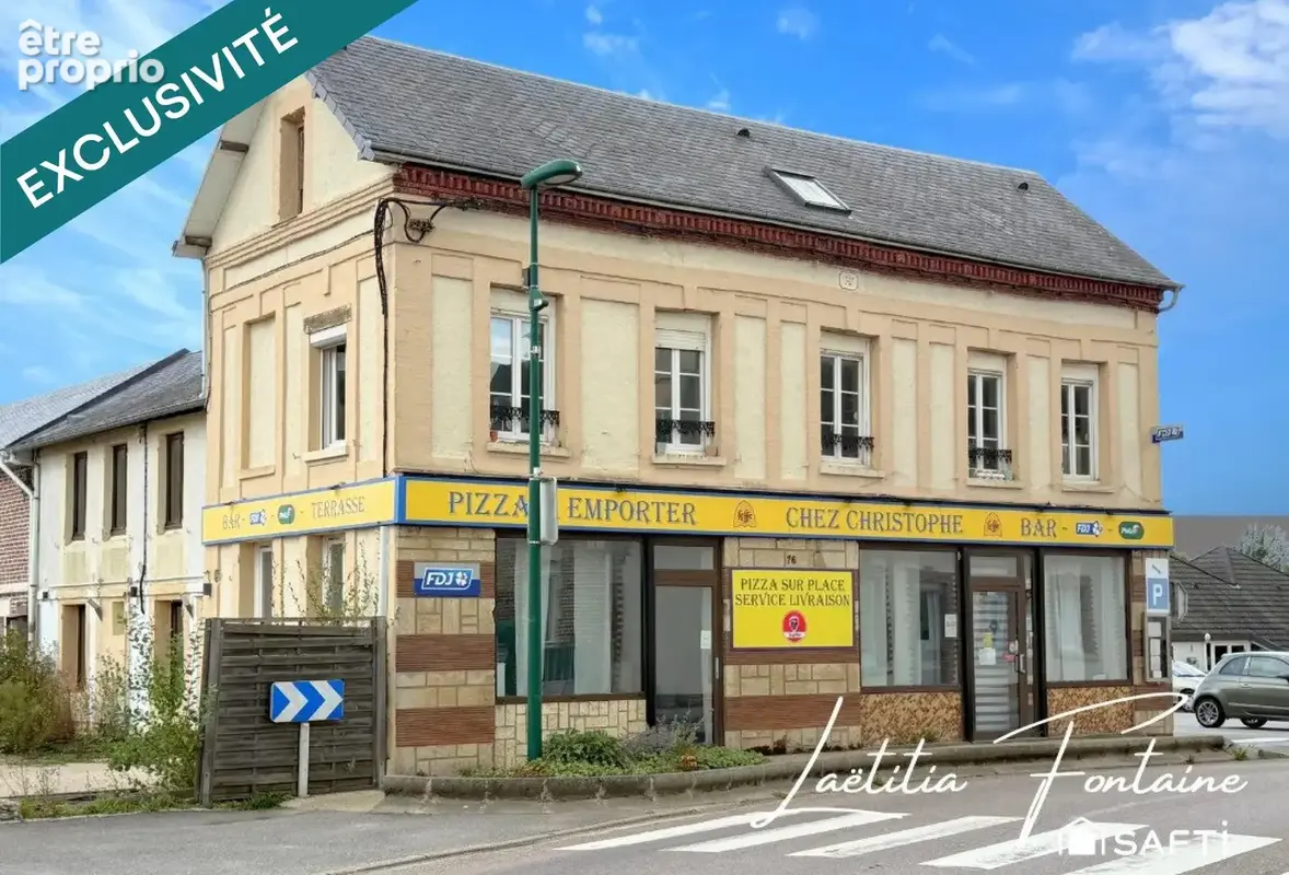 Photo 1 - Maison à BEUZEVILLE-LA-GRENIER