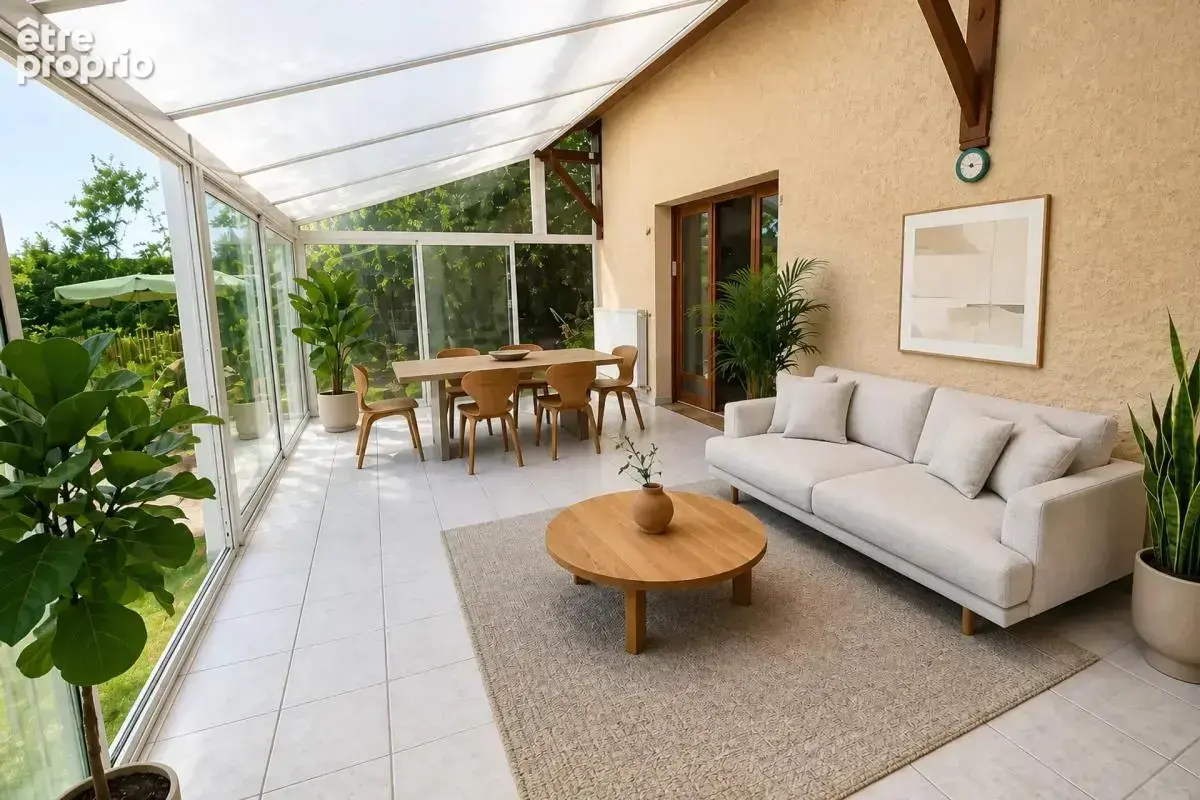 Maison de 8 pièces de 195 m² à Bort-l'Étang - photo 8