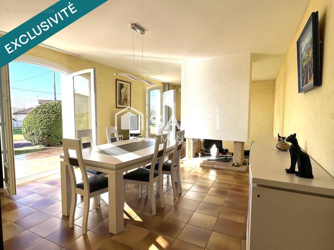 Photo 3 - Maison à MERVILLE