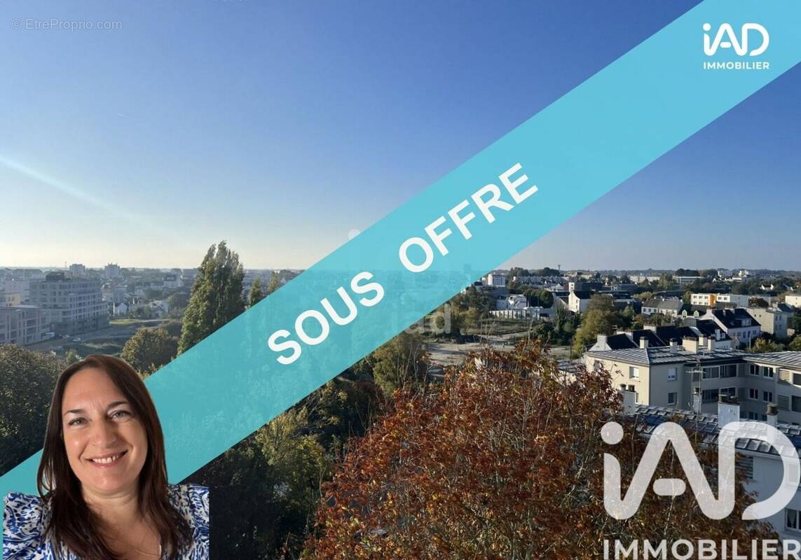 Photo 1 - Appartement à LORIENT