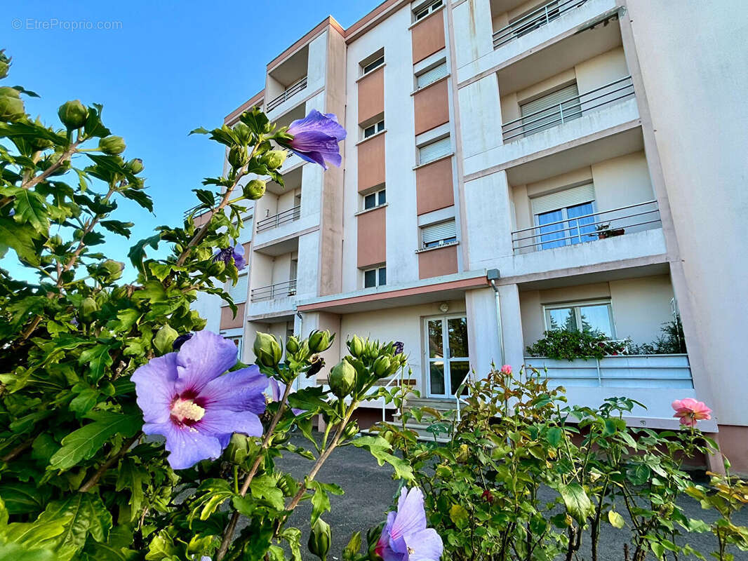 Appartement à DOLE