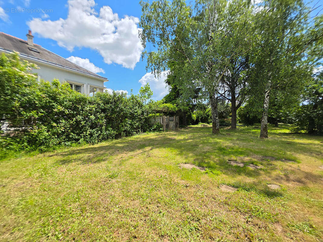 Maison 104m² à notre-dame-d'oé - photo 2