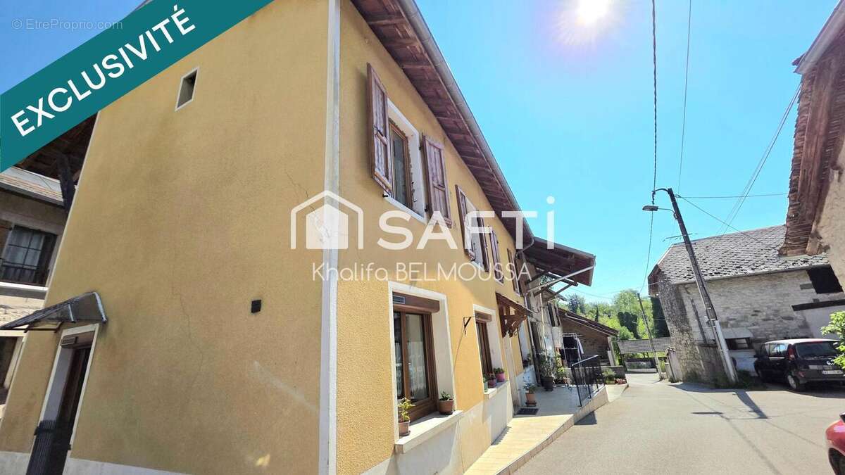 Photo 2 - Maison à BELLEY