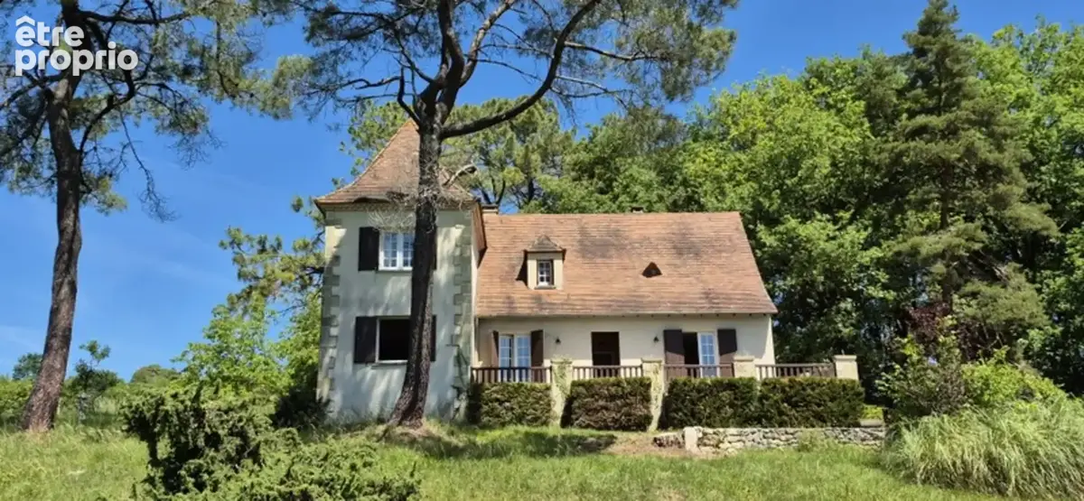 Maison à vendre 5 pièces MONTAGNAC LA CREMPSE (24) - photo 16