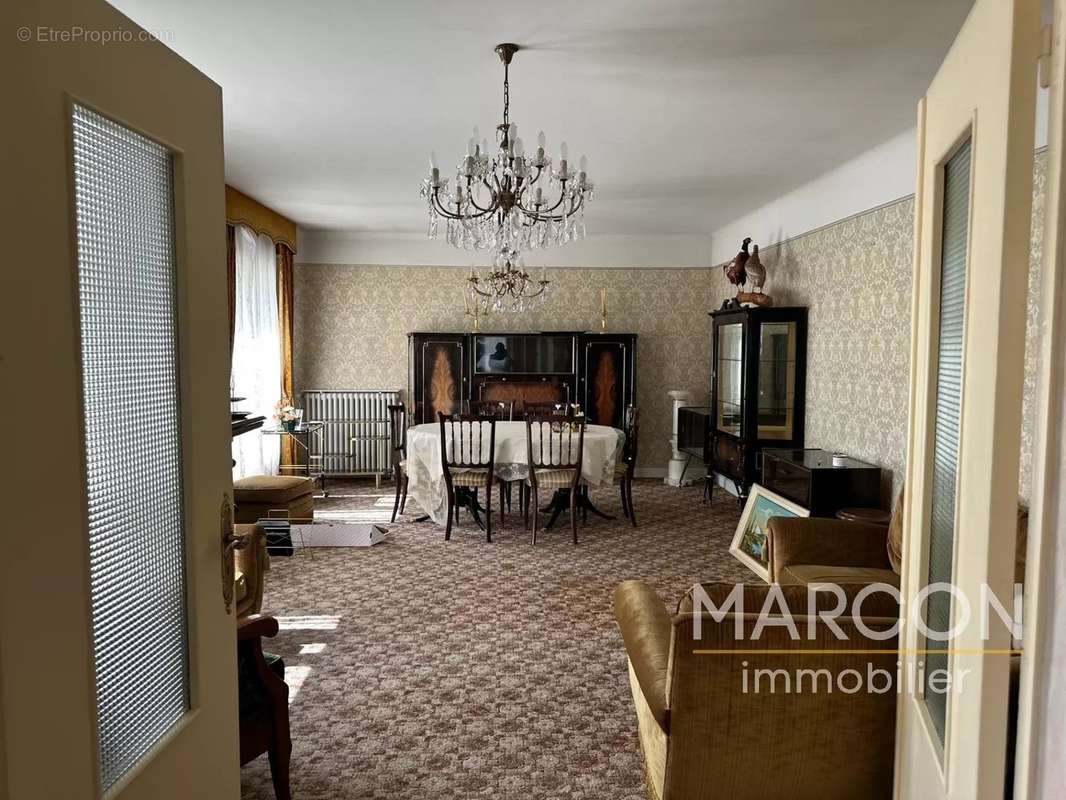 Maison à LA SOUTERRAINE