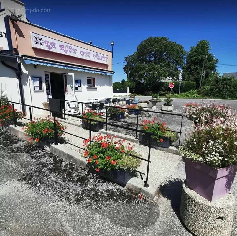 Commerce à GUISCRIFF