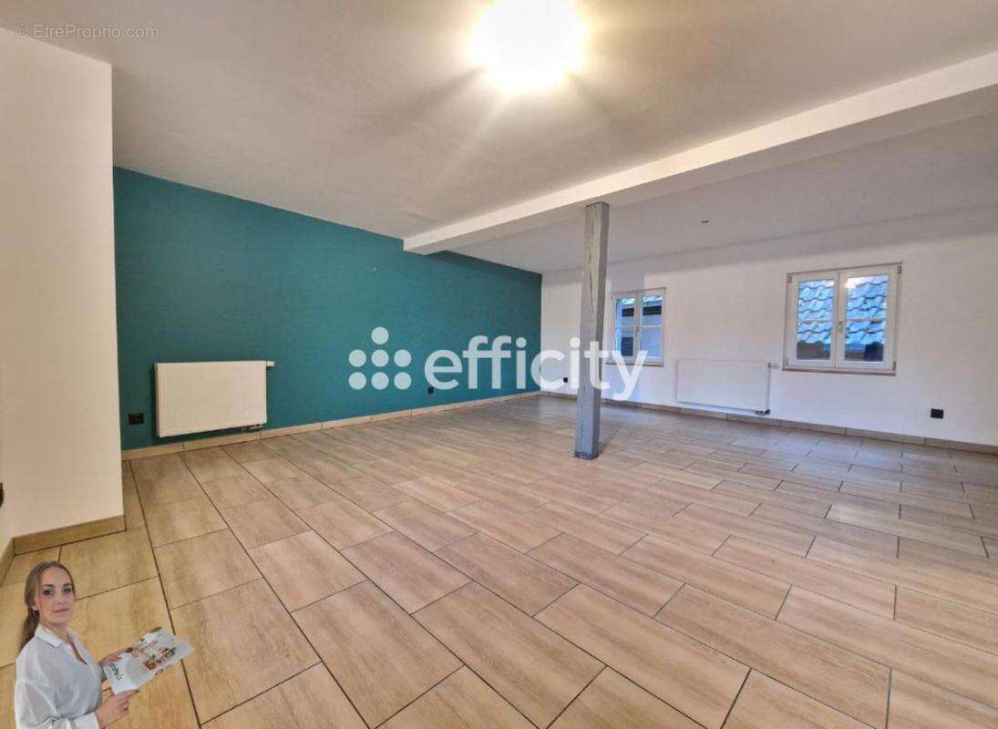 Appartement à BETSCHDORF