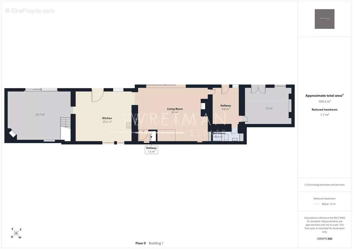 Maison à VENCE