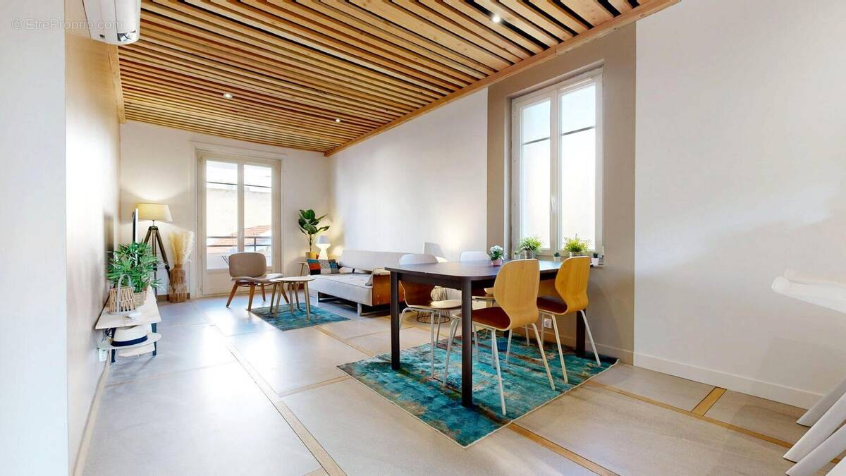 Appartement à LYON-3E