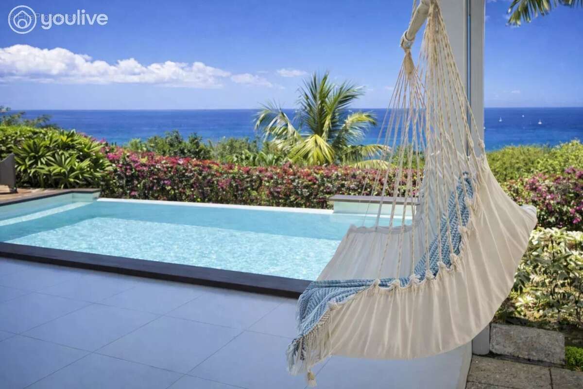 Maison à CASE-PILOTE