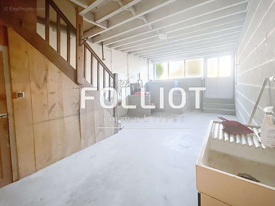 Maison à SAINT-M'HERVE