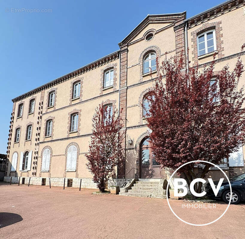 Appartement Chartres Gare 4 pièces 87 m2 - photo 3