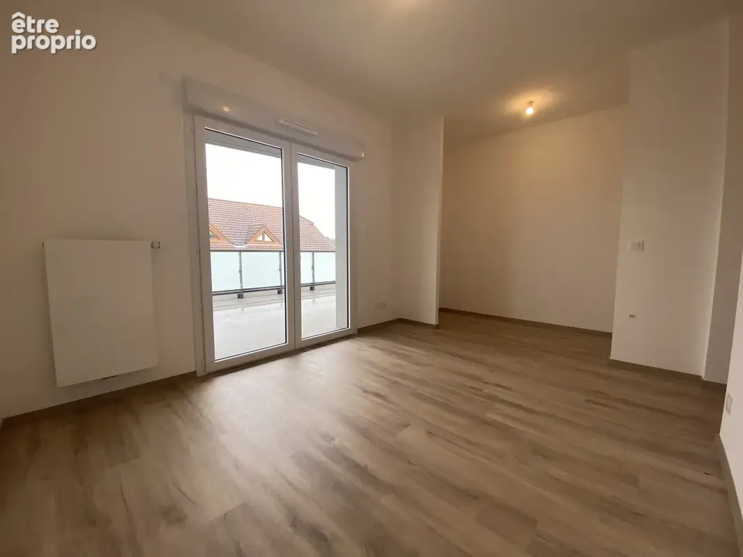 Thonon ouest, dernier etage, vue lac t4 124m2 - photo 5