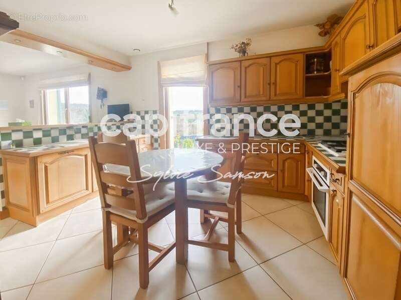 Maison à vendre 7 pièces VERT (78) - photo 4