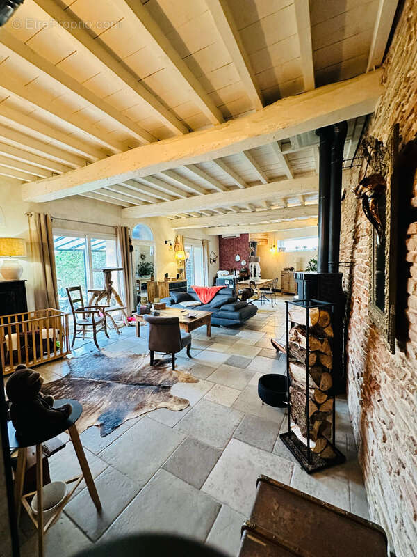 Maison à L'ISLE-JOURDAIN
