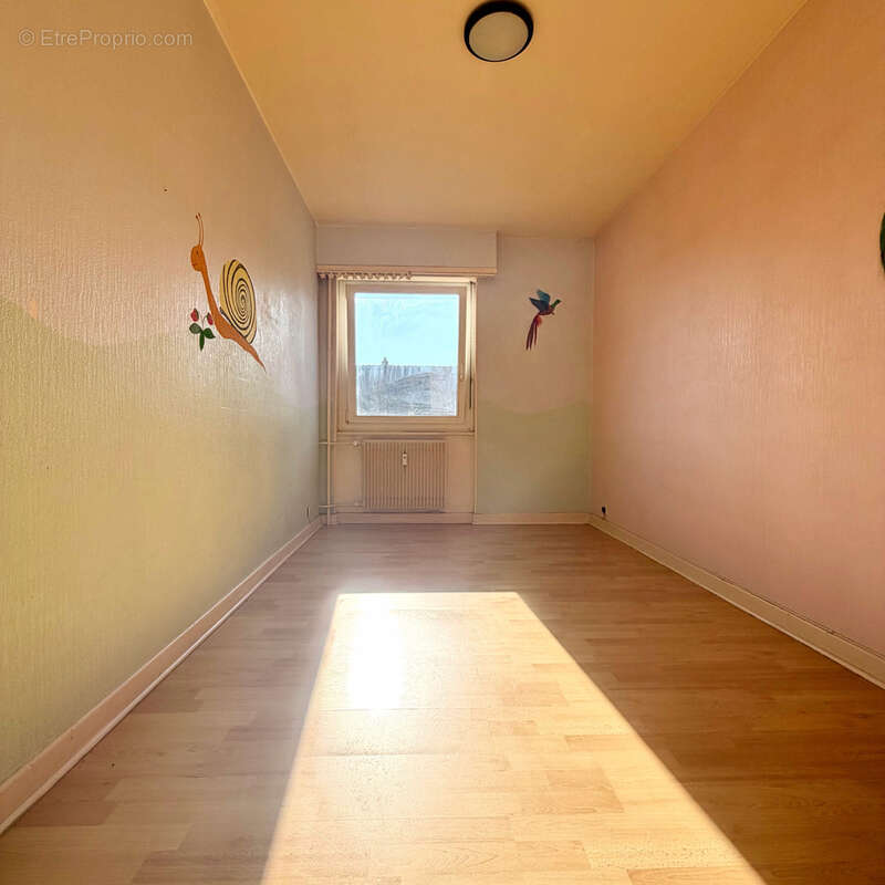 Appartement à MULHOUSE