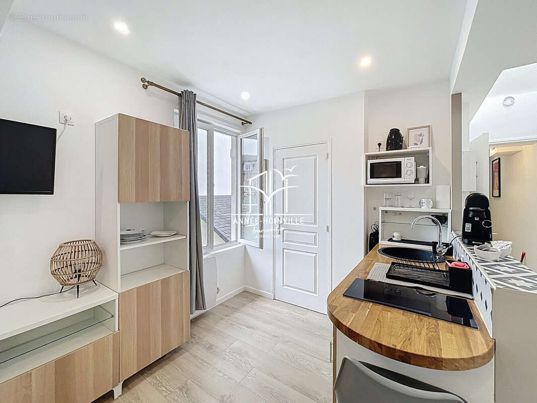 Appartement à DEAUVILLE