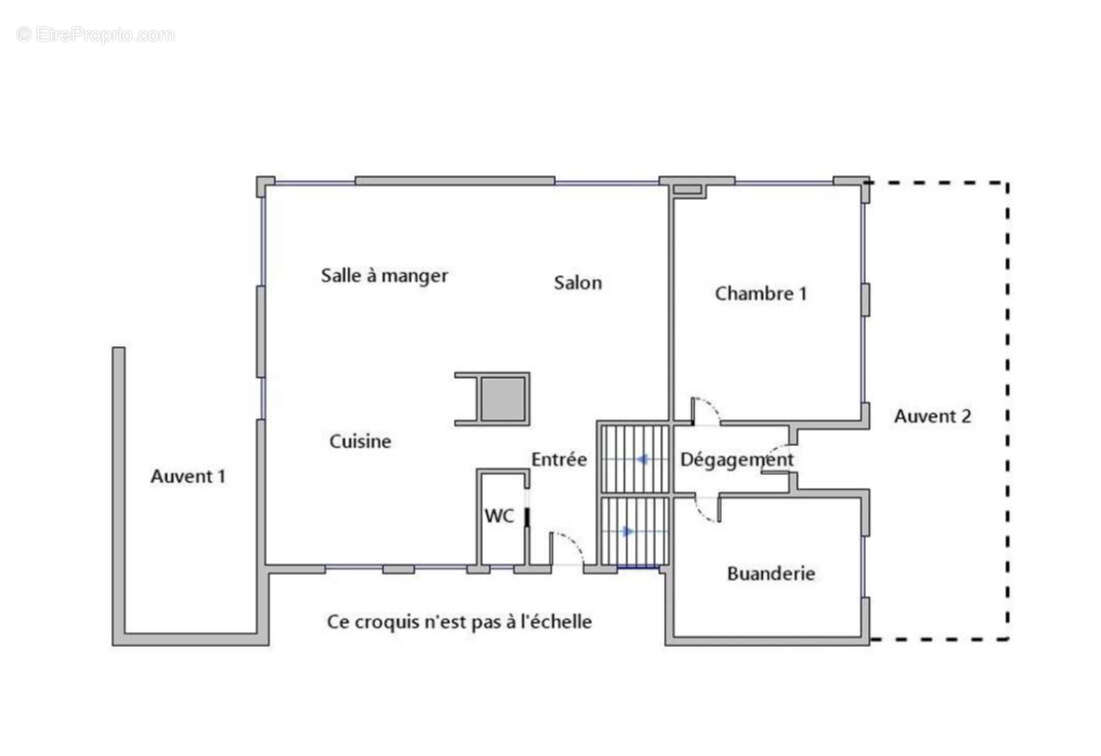 Maison à TERCIS-LES-BAINS