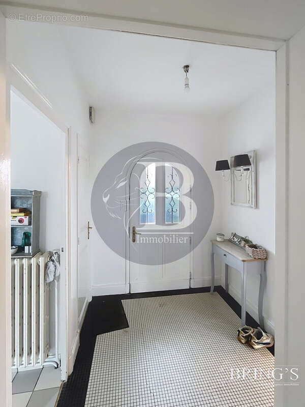 Maison à CHATEAUBRIANT