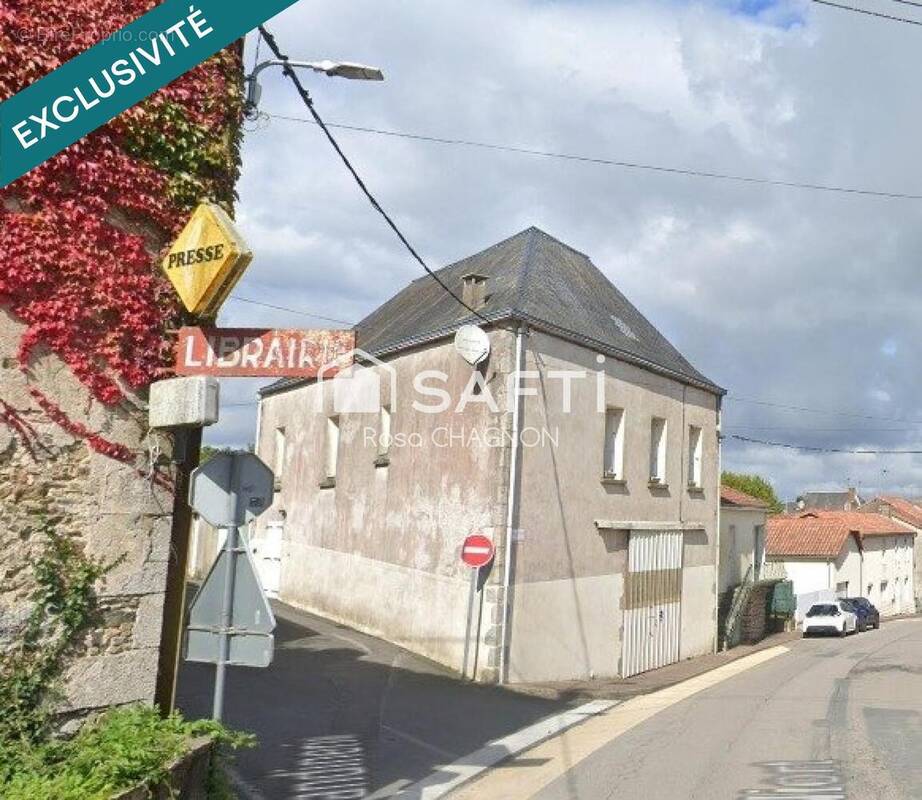 Photo 1 - Maison à L'ABSIE