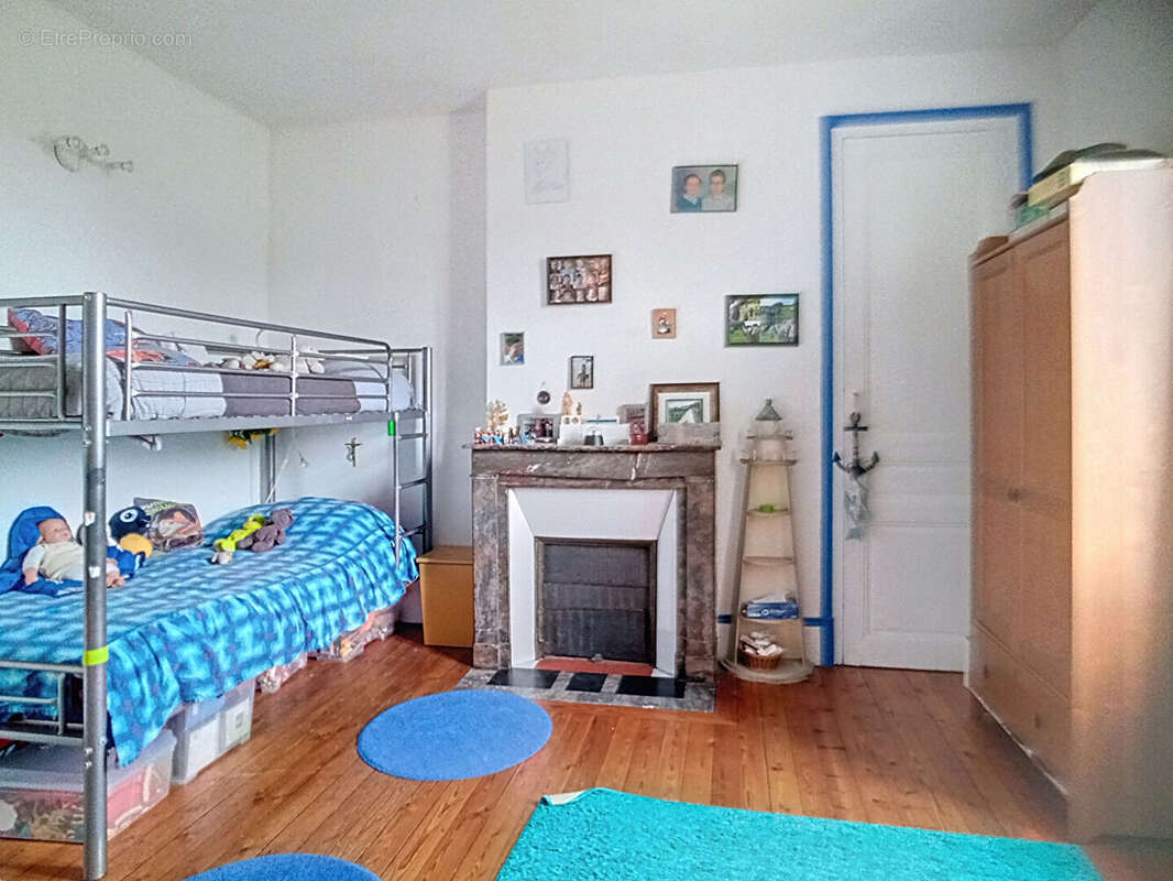 Maison à SAINT-AUBIN-LES-ELBEUF