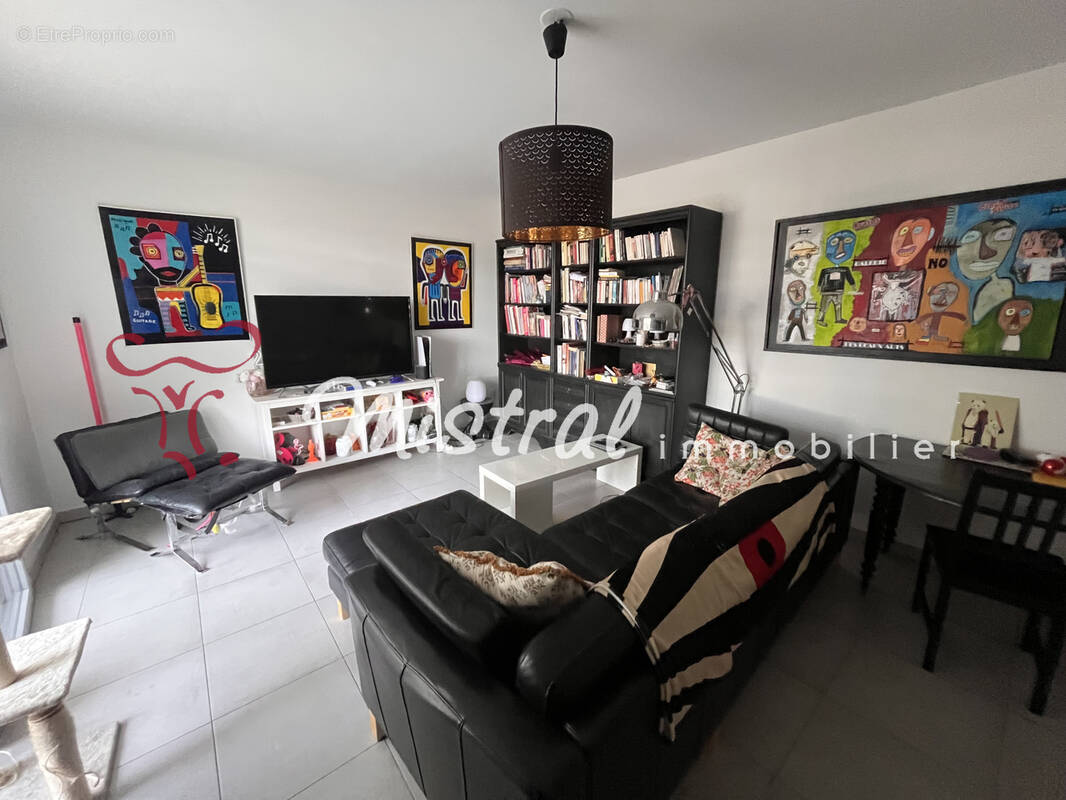 Appartement à AIGUES-MORTES