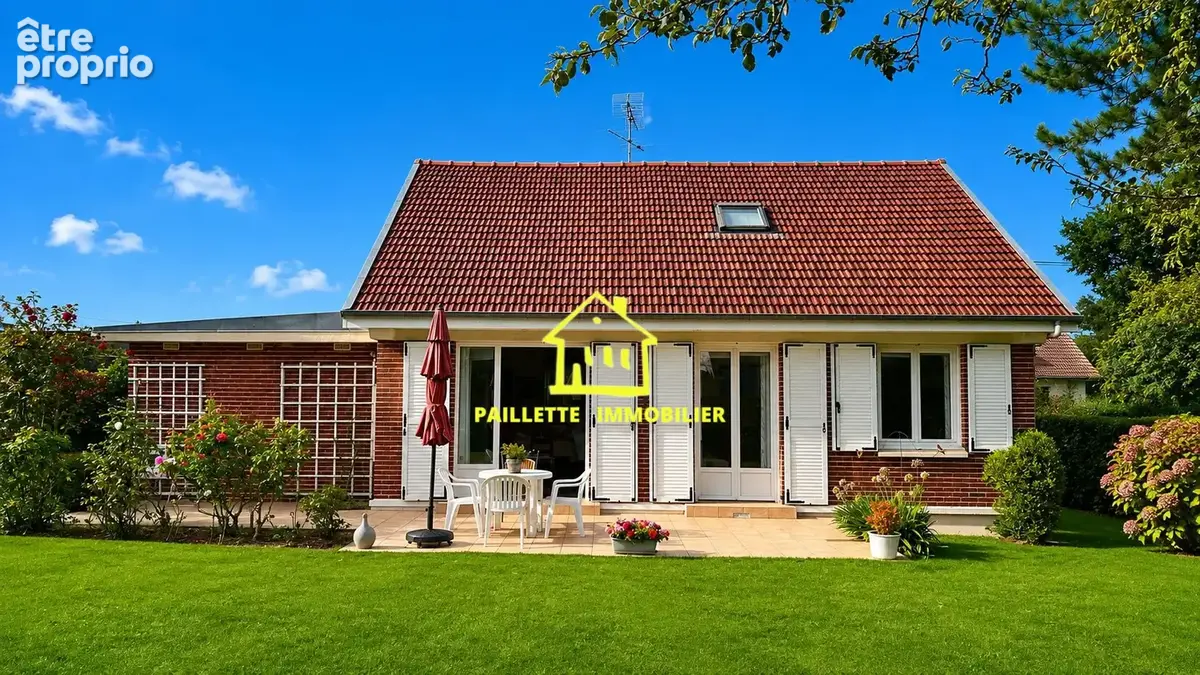 Maison 4 pièces 110 m² à vendre à Saint-Leonard (76400) - photo 8