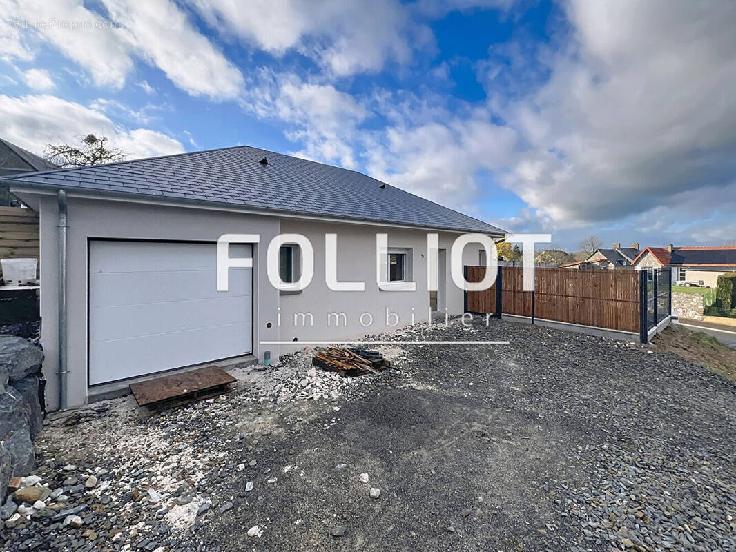 Maison à QUETTREVILLE-SUR-SIENNE