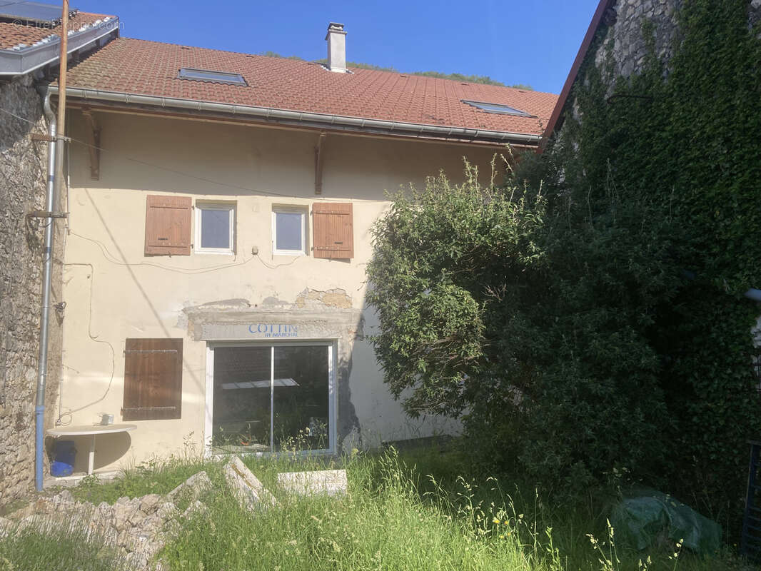 Maison à ANGLEFORT