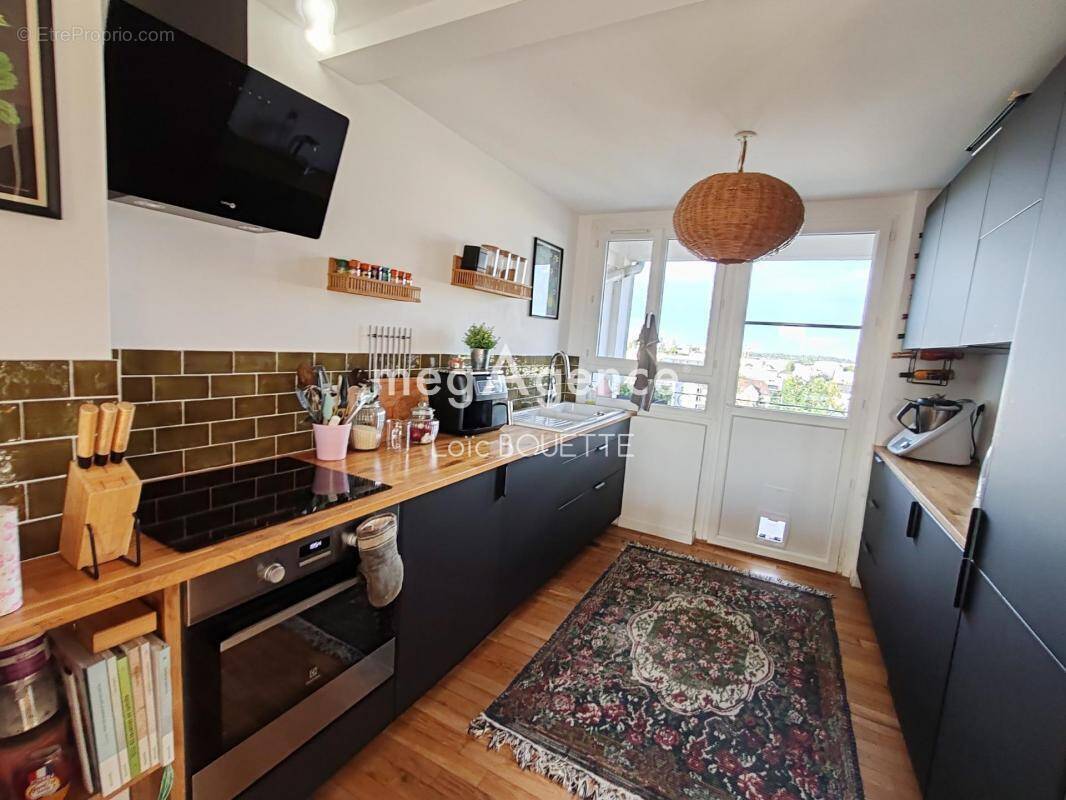 Appartement à RENNES