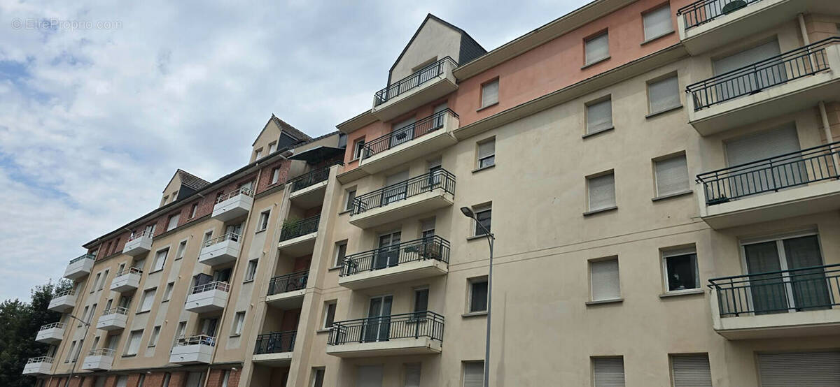 Appartement à ROUEN