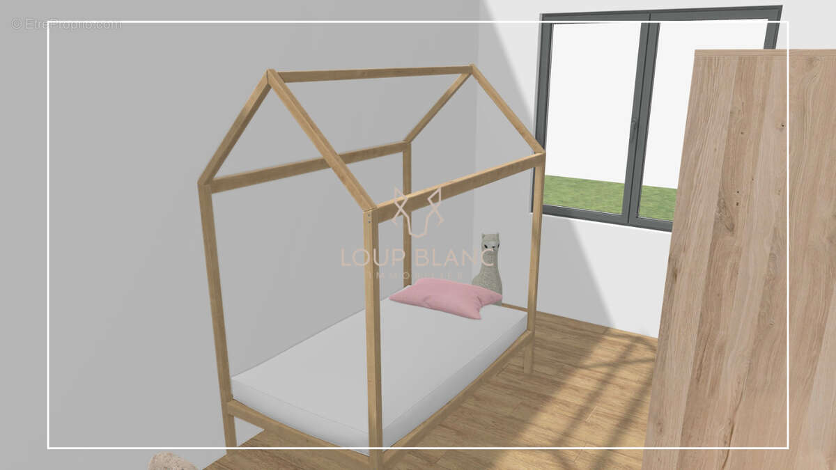 Maison à SERMAMAGNY