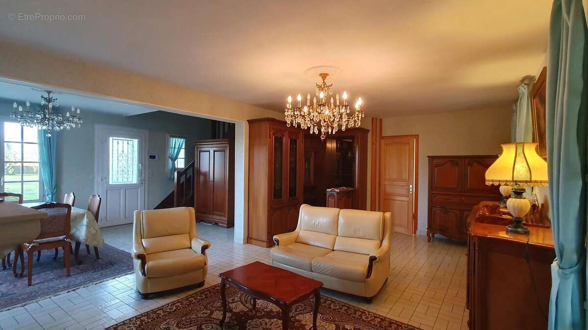 Photo 8 - Maison à PONT-L&#039;EVEQUE