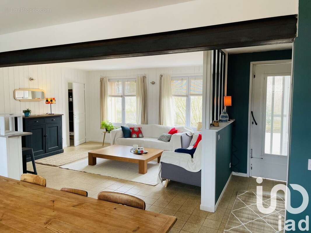 Photo 7 - Maison à LA COUARDE-SUR-MER