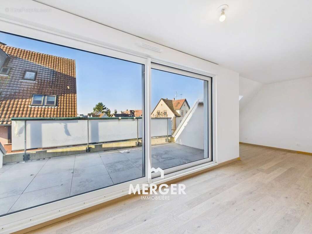 Appartement à STRASBOURG