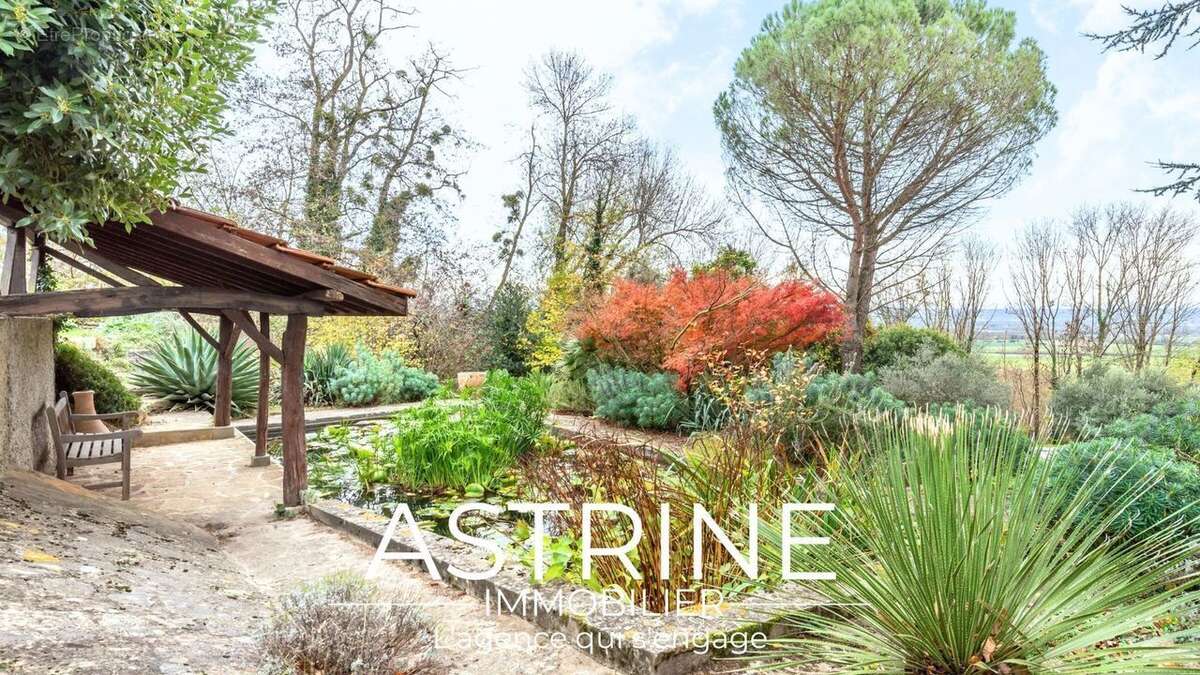 Maison à BELLEGARDE-POUSSIEU