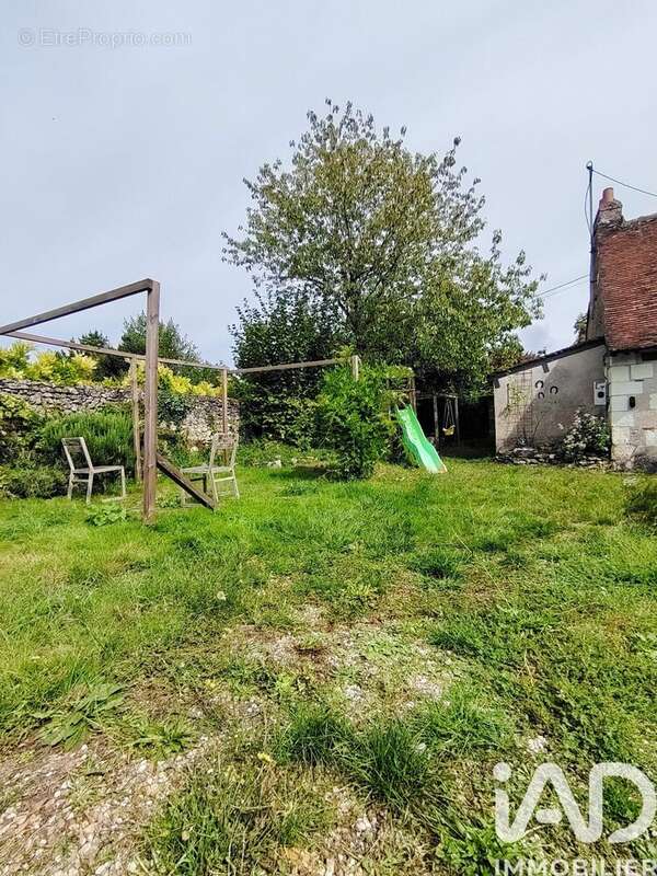 Photo 3 - Maison à SAINT-MARTIN-LE-BEAU