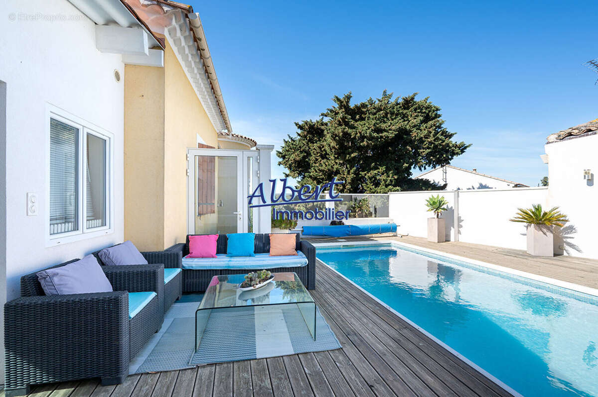 Maison à SANARY-SUR-MER