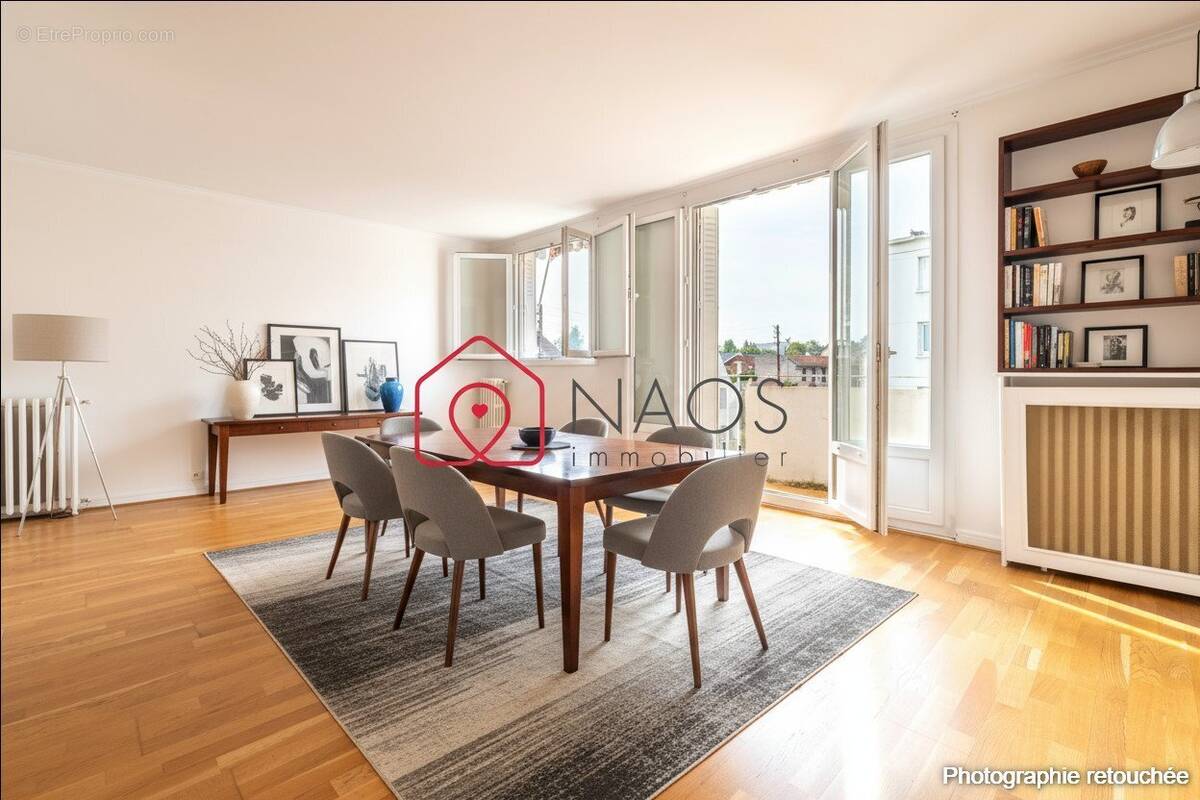 Appartement à CHATOU