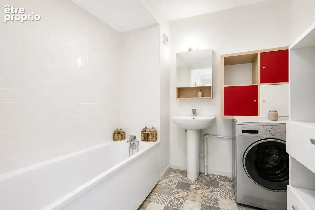 Appartement de 4 pièces de 66 m² et 60 m² de terrasse à Bondy - photo 10