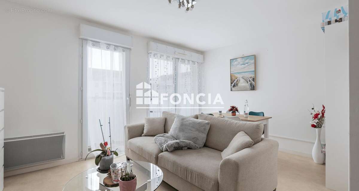 Appartement à LE GRAND-QUEVILLY