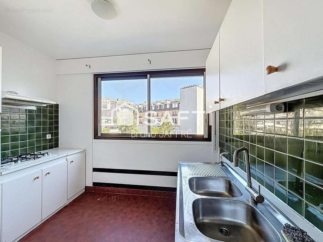 Photo 5 - Appartement à PARIS-15E