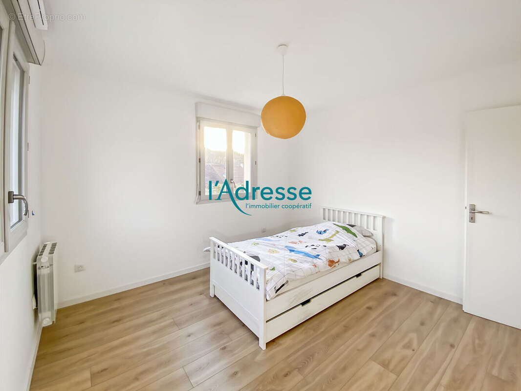 Maison à OINVILLE-SUR-MONTCIENT